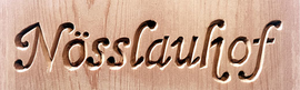 Logo Nösslauhof