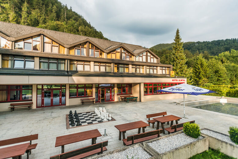 JUFA Hotel Almtal