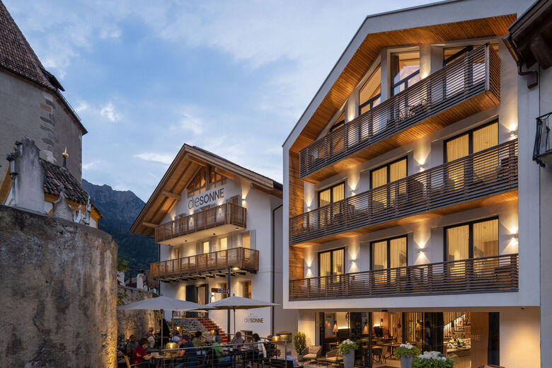 Alpin & Style Hotel Die Sonne