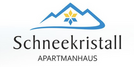 Logo Schneekristall Apartmenthotel