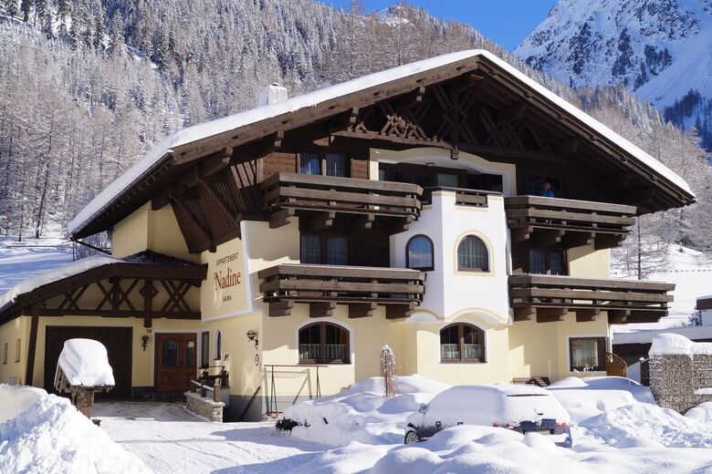 Appartementhaus Nadine