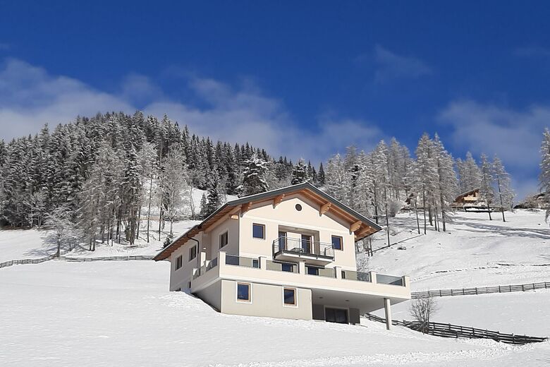 Ferienhaus Burglehen