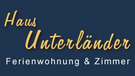 Logotip Haus Unterländer