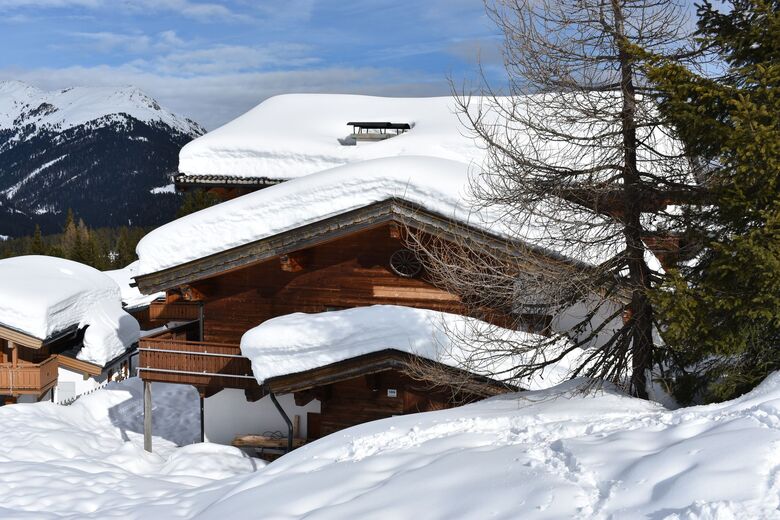 Staudis Skihütten - Appartements
