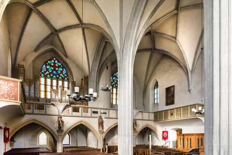 Pöggstall Pfarrkirche