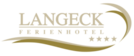 Логотип Ferienhotel zum Langeck
