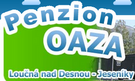 Logo Oaza - Loučná nad Desnou