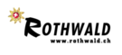 Logo Rothwald - Wasenalp am Simplon