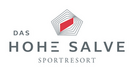 Logotip Das Hohe Salve Sportresort