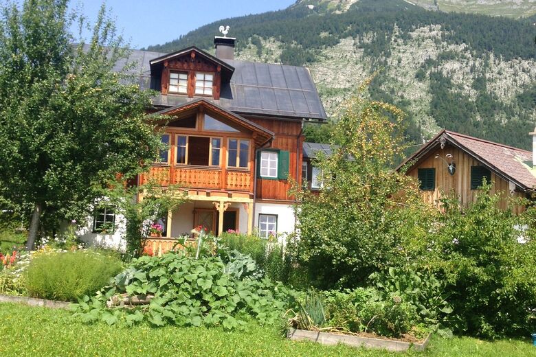 Bergarbeiterhäuschen