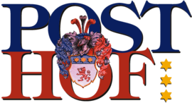 Logo Posthof Hochalm 