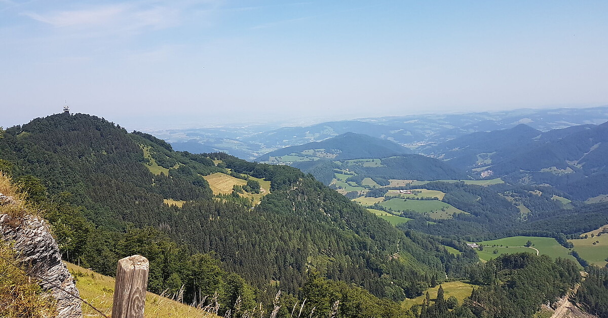 Muckenkogel Klosteralpe Traisnerh Tte Bergfex Wanderung Tour