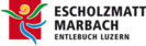 Logotipo Escholzmatt-Marbach / Marbachegg