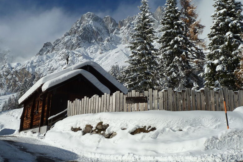 Chalet Teutana