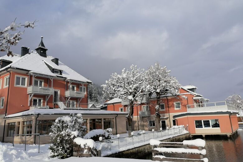 Strandhotel Burgstaller