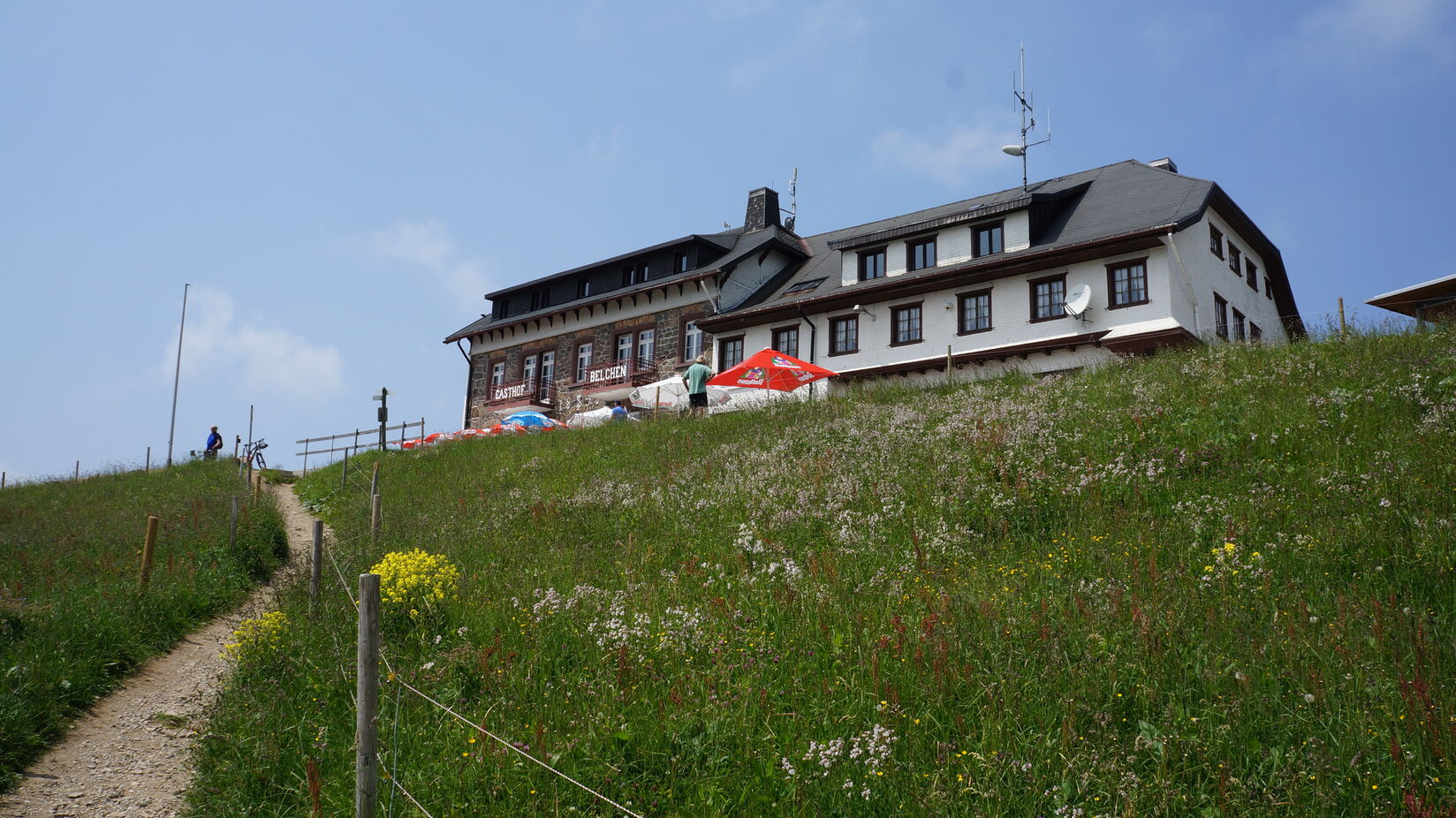 PistenplanSkigebiet Belchen