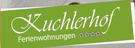 Logotyp Ferienwohnungen Kuchlerhof