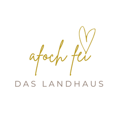 Logotipo Afoch fei - das Landhaus