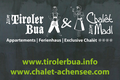 Logo von Zum Tiroler Bua & Chalet zum Madl