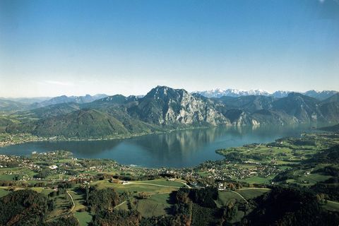 Der Traunsee