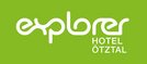 Logotyp Explorer Hotel Ötztal