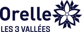 Logo Orelle Val Thorens / Les 3 Vallées