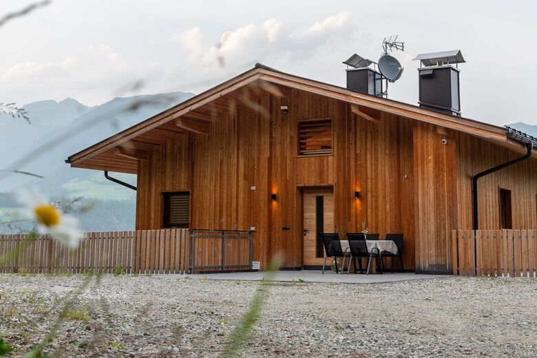Egga nature deluxe apartments