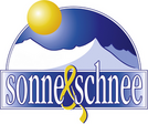 Логотип Sonne & Schnee in Kühtai