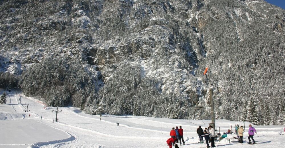Plan de piste Station de ski Encijan