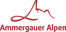Logotyp Ammergauer Alpen