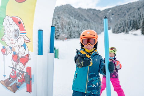 Skilift Riepen