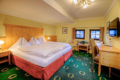 Doppelzimmer Schatzkammer