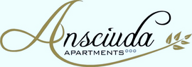 Logotipo Apartments Ansciuda