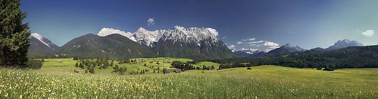 Alpenwelt Karwendel