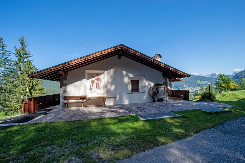 Residence Chalet Alpina