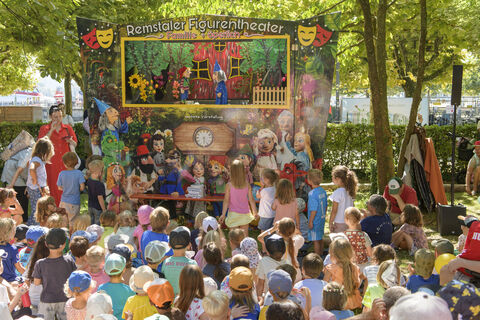 Children's festival Constance (D) / Kreuzlingen (Ch)