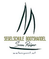 Logo Segelschule & Surfschule Reiger - Stubenbergsee