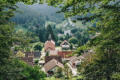 Enzklösterle