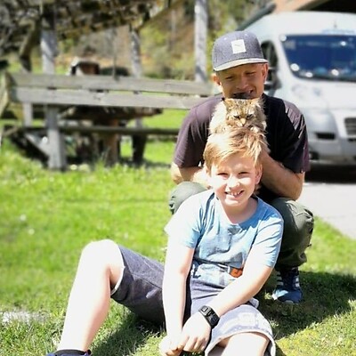 Аватар из Gert Salchegger