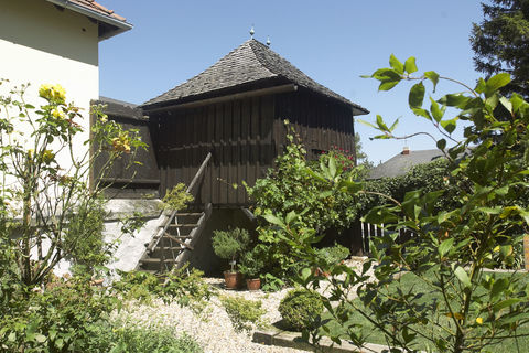 Haydn-Kräutergarten Eisenstadt