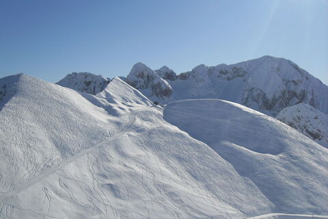 Schigebiet Lizzola - Valbondione