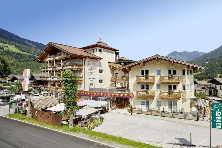 Hotel und Appartements Steiger