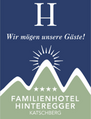 Logotip Familien-Erlebnishotel Hinteregger