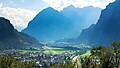 Sommerregionen
