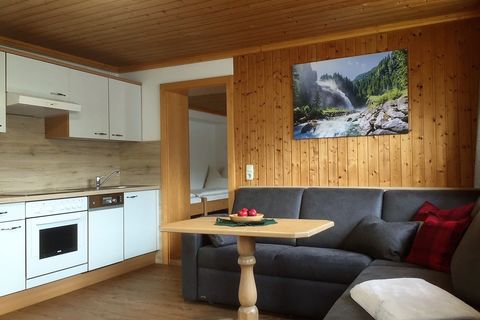 Wohnraum Ferienwohnung