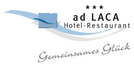 Logotyp Naturhotel ad - Laca