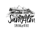 Логотип Sam-Alm