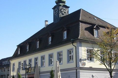 Altes Rathaus, Sitz des Deutschen Tagebucharchivs