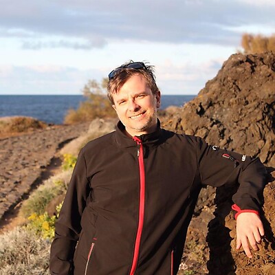 Avatar z Kurt Richter