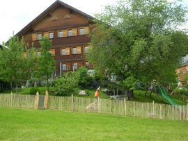 Logo Ferienwohnung Haag